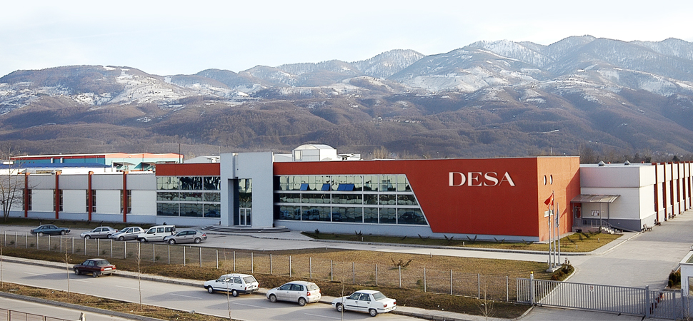 Desa Deri Sanayi ve Ticaret A.Ş., İtalya da Fabrika ve Ar-Ge Merkezi ile Üretime Başladı