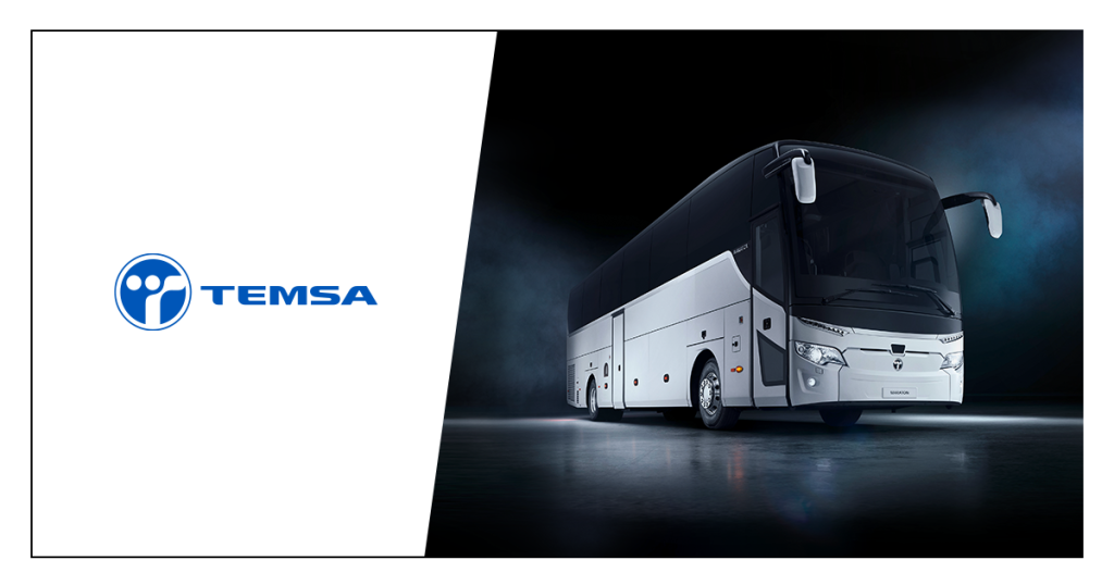 TEMSA otobüsleri, Türkiye nin lider enerji şirketi Enerjisa Enerji nin güneş enerjisi çözümüyle üretilecek.