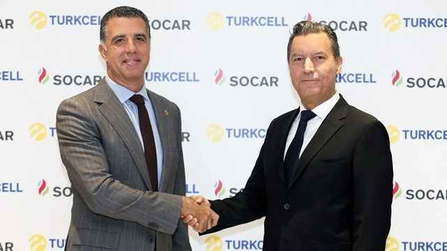 SOCAR Türkiye ve Turkcell, Türkiye deki İlk Açık Hava PLTE Altyapısını Hayata Geçirdi