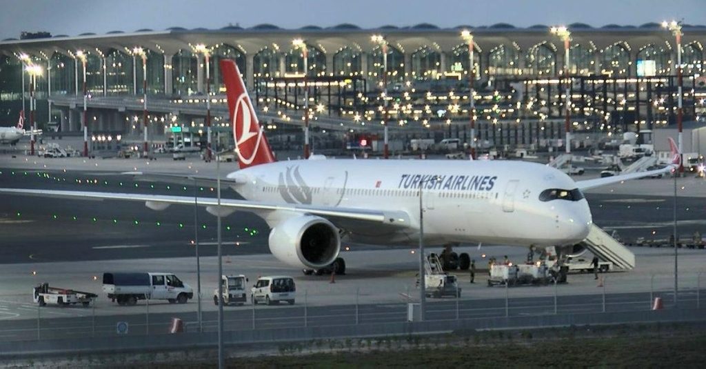 Türk Hava Yolları, Airbus tan 10 Adet A350-900 Yolcu Uçağı Satın Alacak