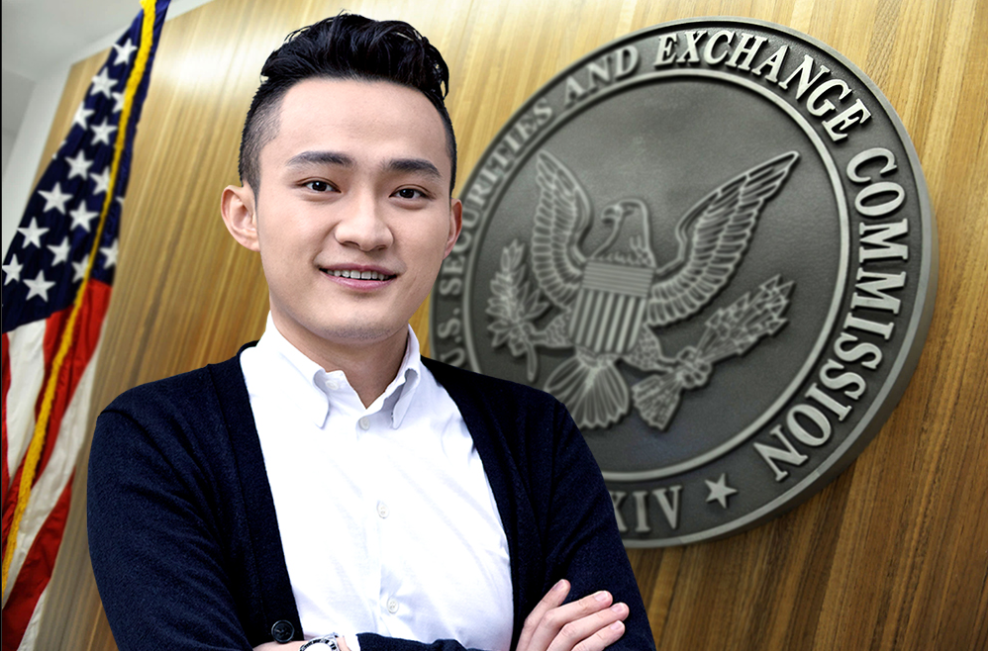 Justin Sun’ın Altcoin’i Mahkeme Kapılarında: SEC Davası İçin Talep Verdi!