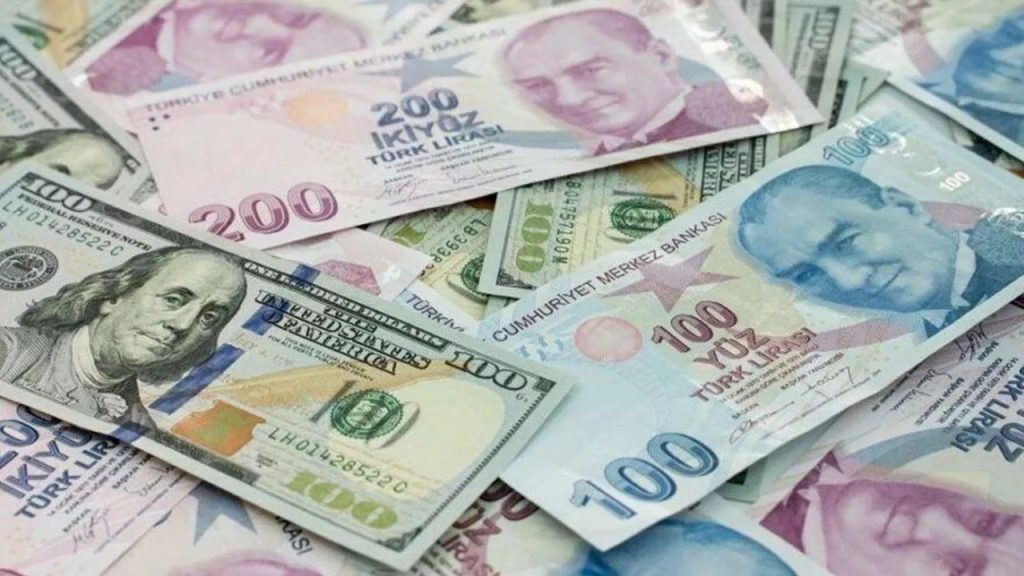 Kur Korumalı Mevduatlarında Düşüş Beşinci Haftada Devam Ediyor