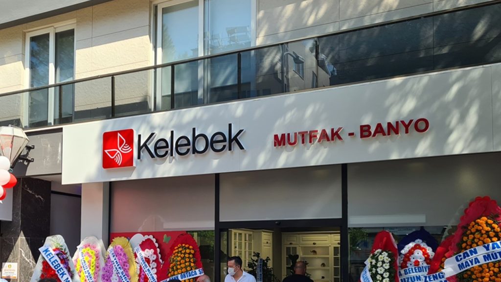 Kelebek Mutfak, Fethiye’de Yeni Mağazasını Açtı