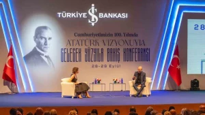 Yapay Zekâ ve Geleceği: Yuval Noah Harari Türkiye İş Bankası Konferansında Konuştu