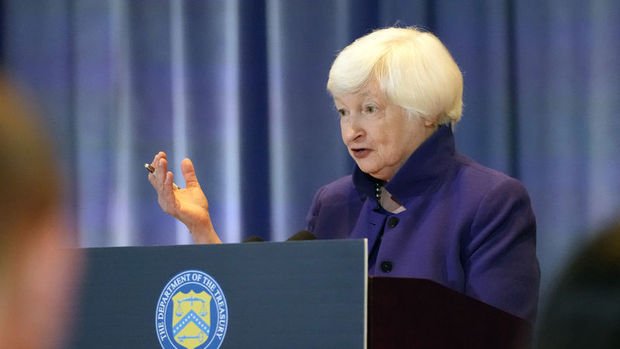 ABD Hazine Bakanı Yellen’dan Enflasyon ve İstihdam Piyasası Üzerine Olumlu Yorumlar