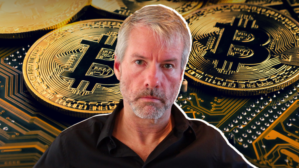 Michael Saylor Heyecanlandırdı: 27 Trilyon Doların Bir Kısmı Bitcoin’e Akacak!