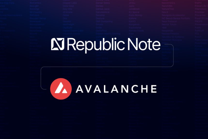 Republic ve Avalanche İş Birliği: Yeni Yatırım Fırsatları