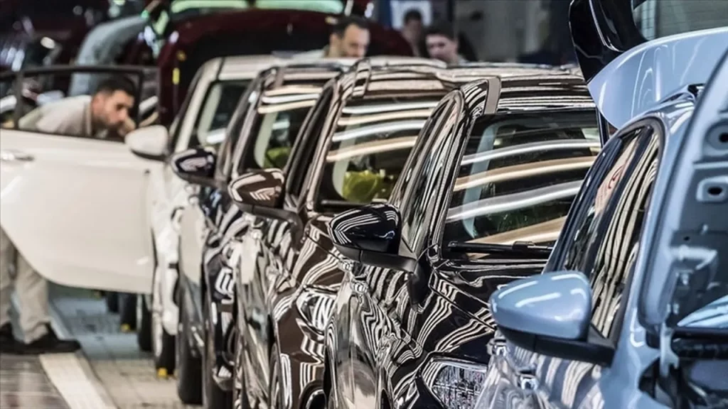 Avrupa Birliği’nde Otomobil Satışları Ekim’de Artış Gösterdi