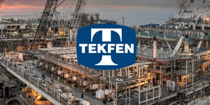 Tekfen Holding A.Ş.&#8217;de Üst Yönetimde Önemli Bir Değişiklik