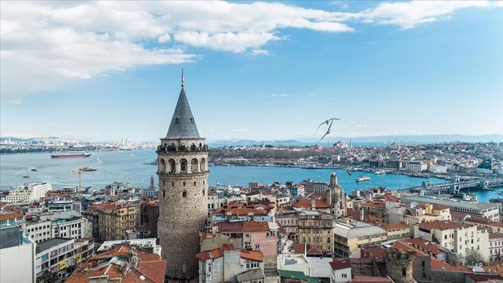 İstanbul Turizminde Tüm Zamanların Rekorunu Kırdı