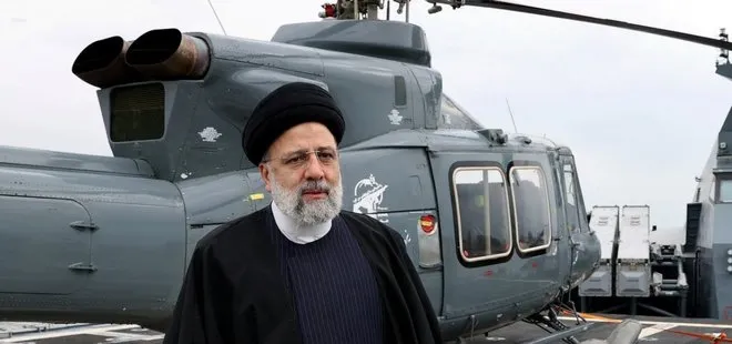 İran Cumhurbaşkanı Reisi Helikopter Kazasında Hayatını Kaybetti